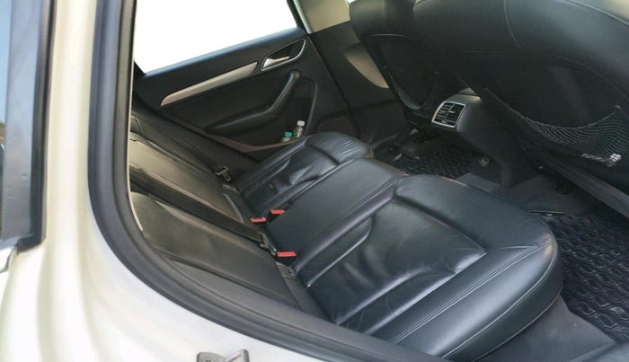 2017 Audi Q3 35 TDI Quattro, Diesel, Automatic, 93,952 km, interior