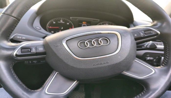 2017 Audi Q3 35 TDI Quattro, Diesel, Automatic, 93,952 km, interior