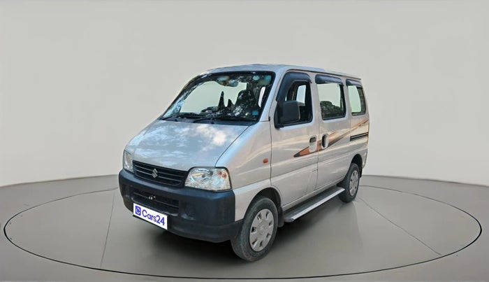 2021 Maruti Eeco 5 STR WITH A/C+HTR, Petrol, Manual, 82,685 km, exterior