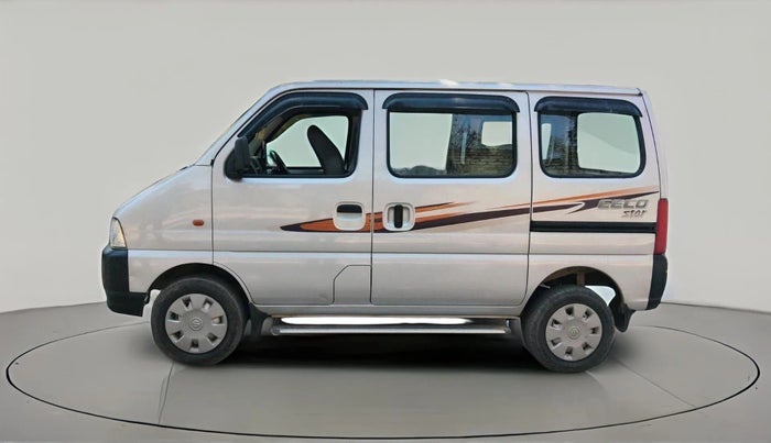 2021 Maruti Eeco 5 STR WITH A/C+HTR, Petrol, Manual, 82,685 km, exterior