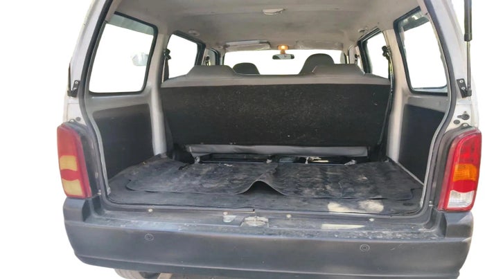 2021 Maruti Eeco 5 STR WITH A/C+HTR, Petrol, Manual, 82,685 km, exterior