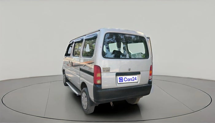 2021 Maruti Eeco 5 STR WITH A/C+HTR, Petrol, Manual, 82,685 km, exterior