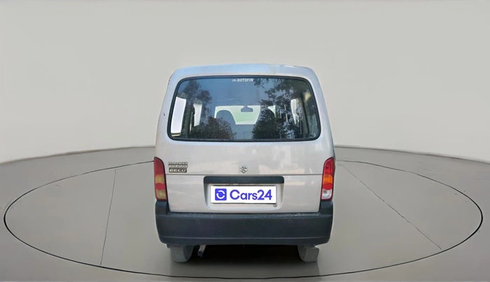 2021 Maruti Eeco 5 STR WITH A/C+HTR, Petrol, Manual, 82,685 km, exterior