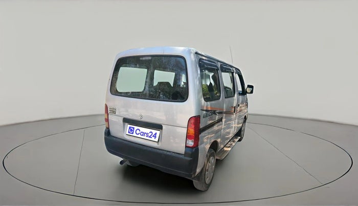 2021 Maruti Eeco 5 STR WITH A/C+HTR, Petrol, Manual, 82,685 km, exterior