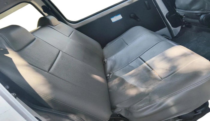 2021 Maruti Eeco 5 STR WITH A/C+HTR, Petrol, Manual, 82,685 km, interior