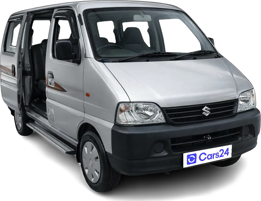 2021 Maruti Eeco - SUV - Petrol - Manual - ₹4.50 lakh