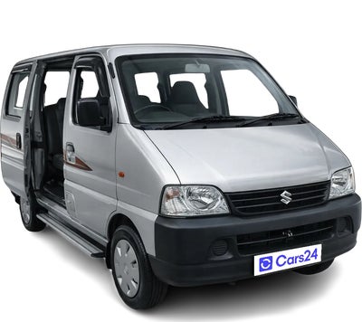 2021 Maruti Eeco - SUV - Petrol - Manual - ₹4.50 lakh