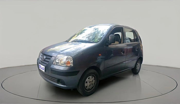 2011 Hyundai Santro Xing GL, Petrol, Manual, 45,972 km, exterior