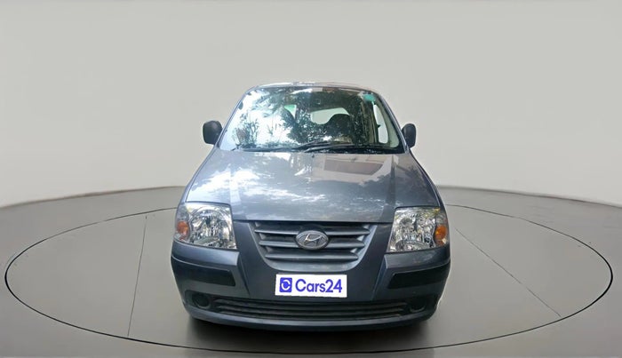 2011 Hyundai Santro Xing GL, Petrol, Manual, 45,972 km, exterior