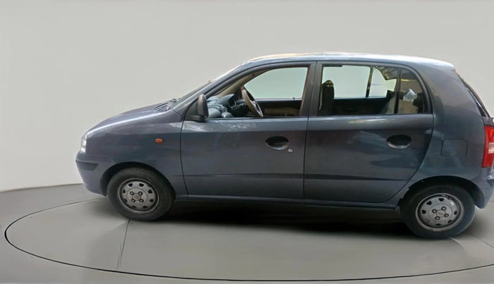 2011 Hyundai Santro Xing GL, Petrol, Manual, 45,972 km, exterior