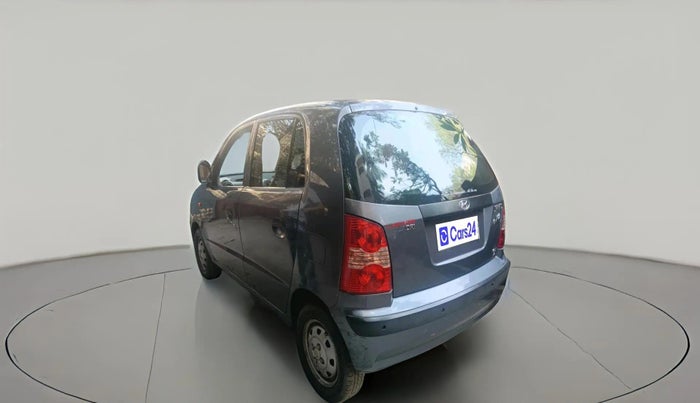 2011 Hyundai Santro Xing GL, Petrol, Manual, 45,972 km, exterior