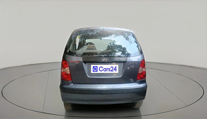 2011 Hyundai Santro Xing GL, Petrol, Manual, 45,972 km, exterior