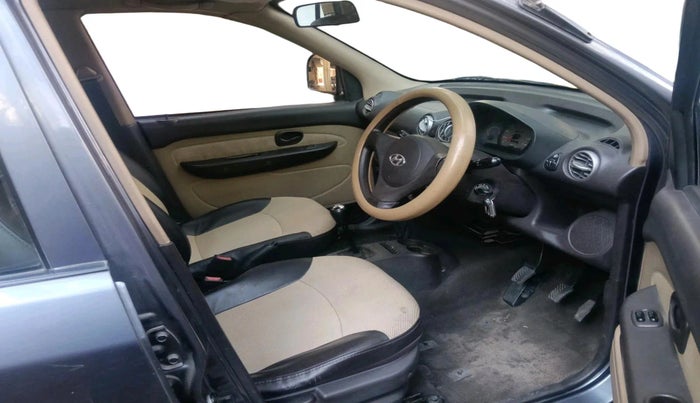 2011 Hyundai Santro Xing GL, Petrol, Manual, 45,972 km, interior