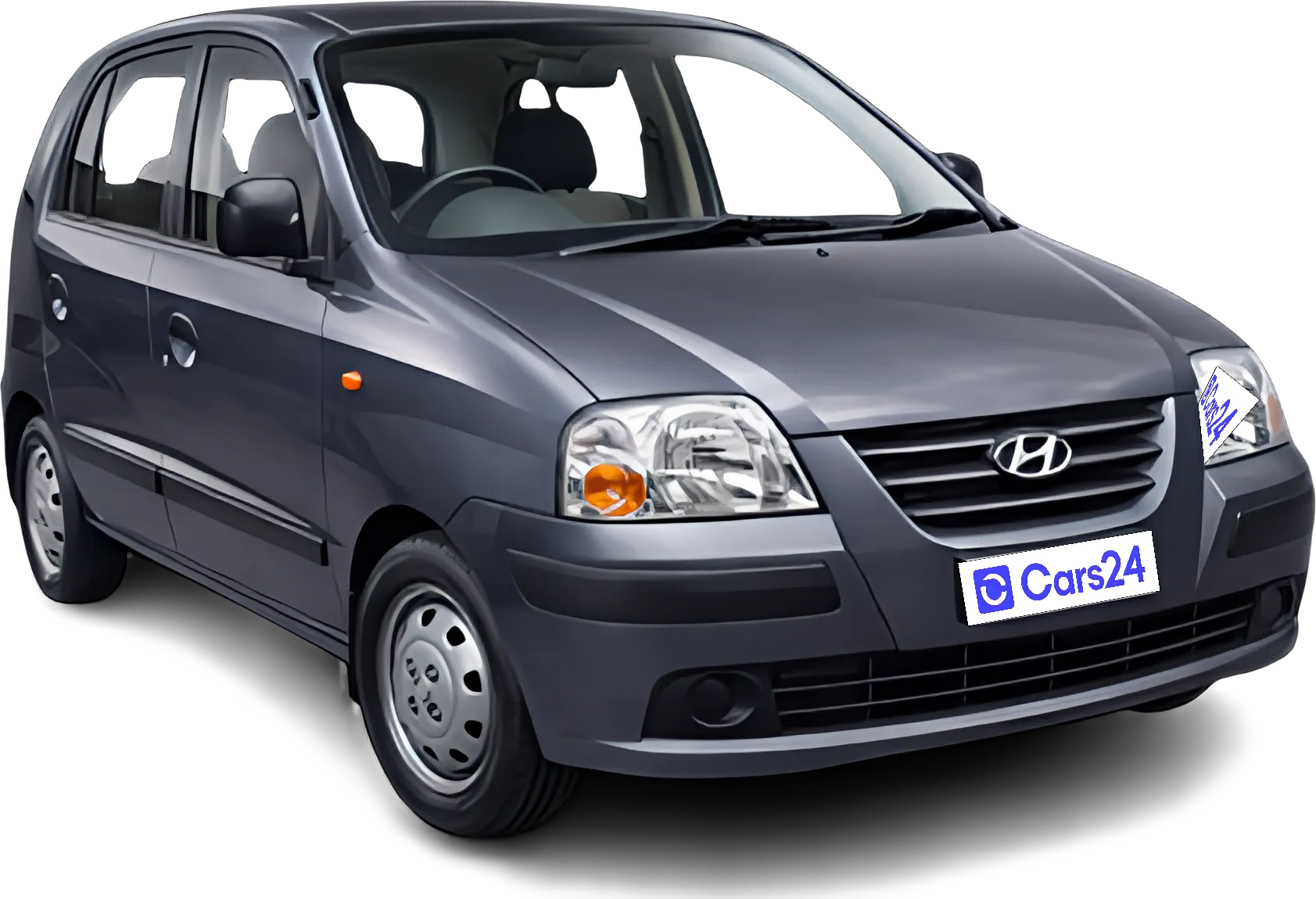 2011 Hyundai Santro Xing - Hatchback - Petrol - Manual - ₹1.25 lakh