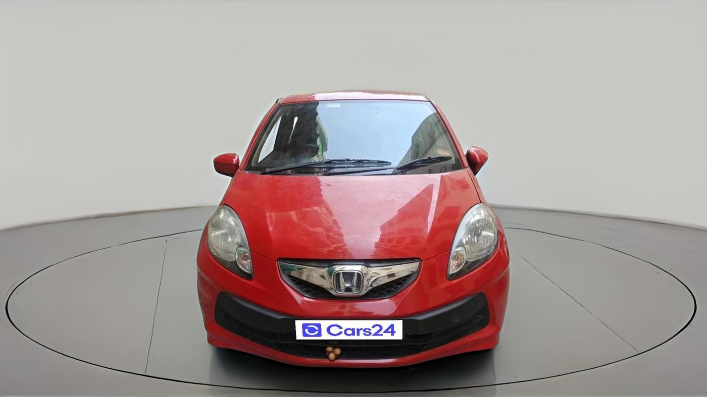 2012 Honda Brio S MT, Petrol, Manual, 67,840 km, exterior