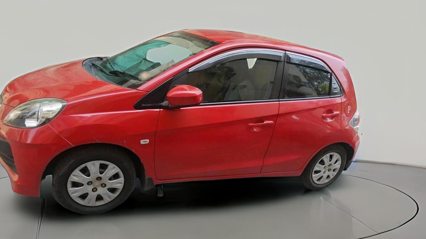 2012 Honda Brio S MT, Petrol, Manual, 67,840 km, exterior