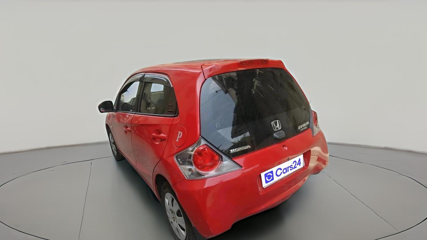 2012 Honda Brio S MT, Petrol, Manual, 67,840 km, exterior