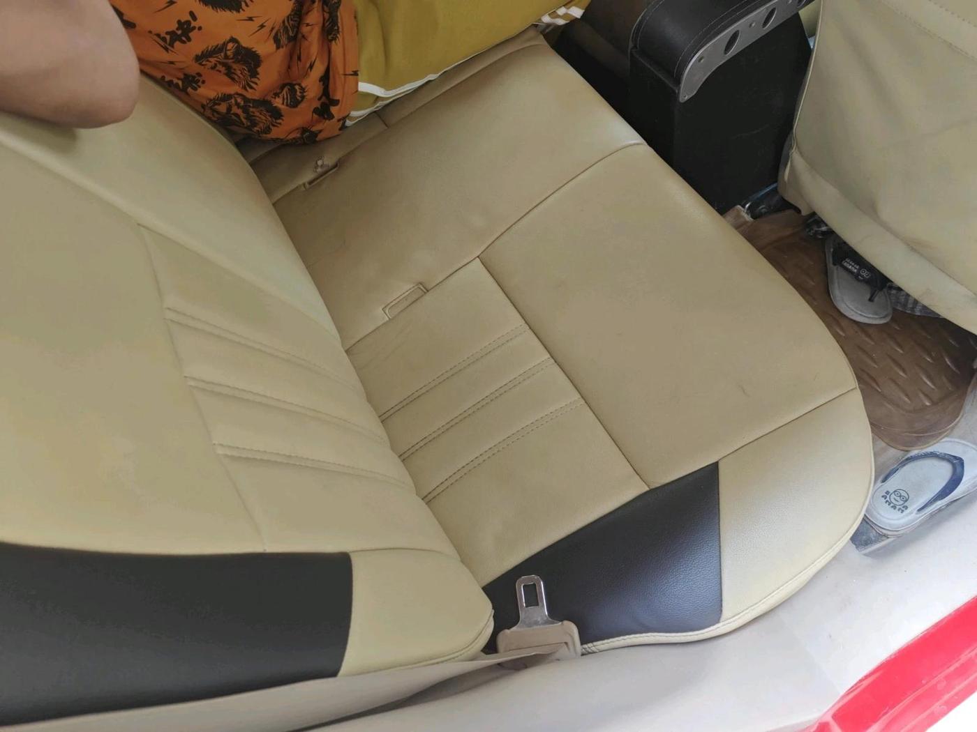 2012 Honda Brio S MT, Petrol, Manual, 67,840 km, interior
