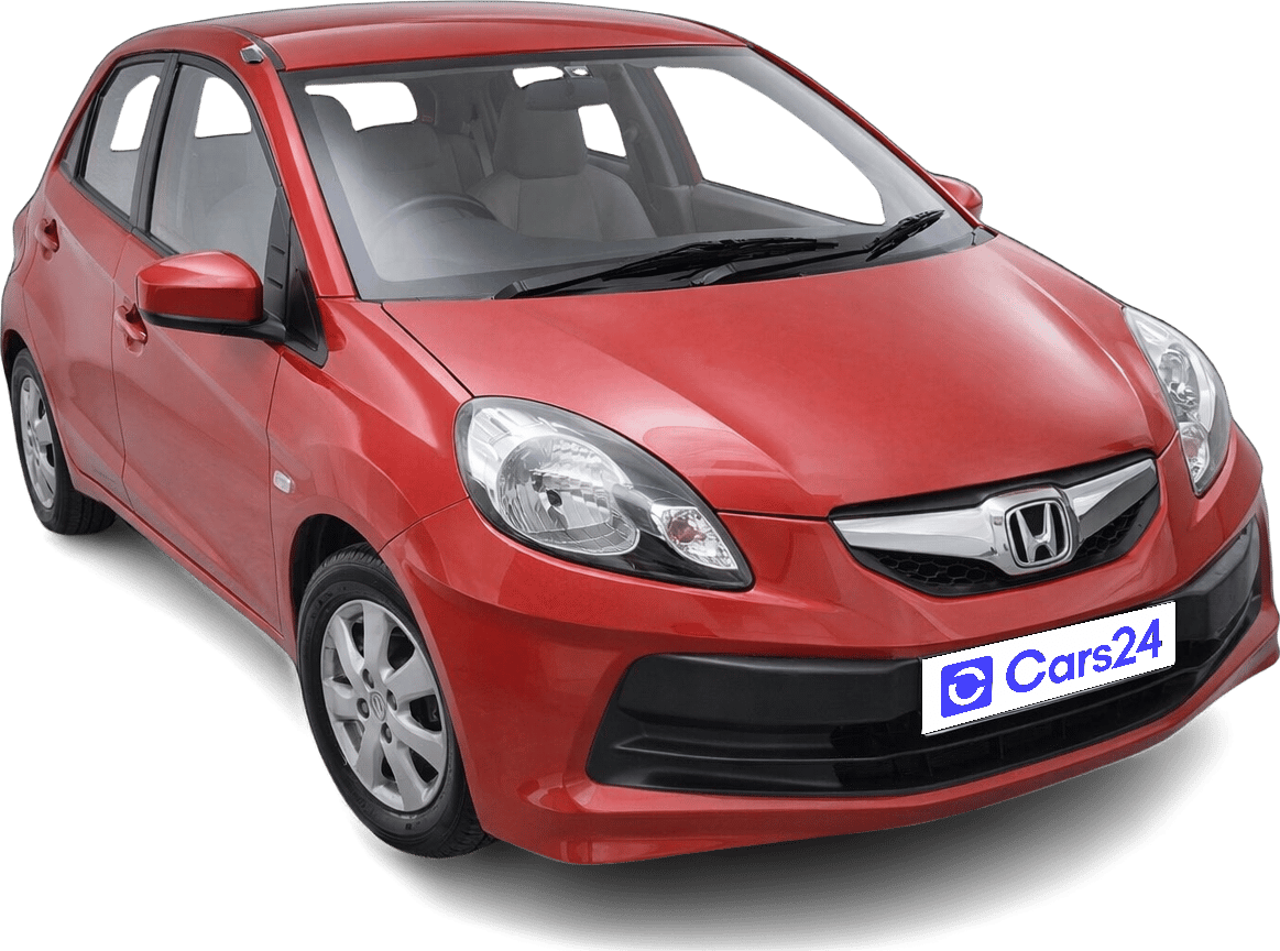 2012 Honda Brio - Hatchback - Petrol - Manual - ₹2.22 lakh