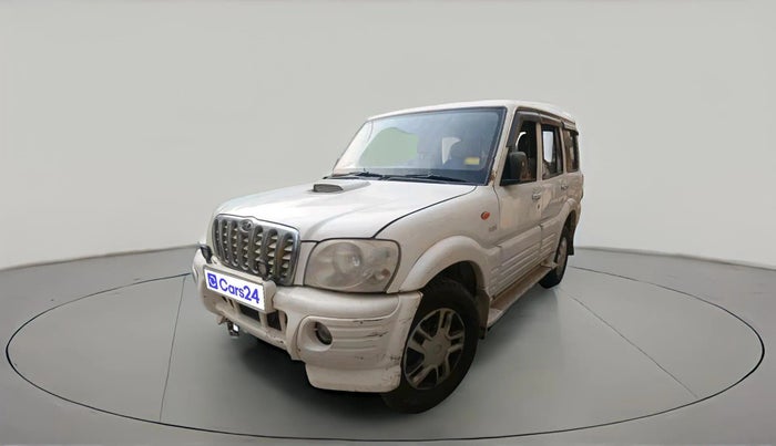 2006 Mahindra Scorpio SLX 2.6 TURBO 7 STR, Diesel, Manual, 93,745 km, exterior