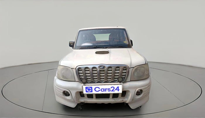 2006 Mahindra Scorpio SLX 2.6 TURBO 7 STR, Diesel, Manual, 93,745 km, exterior