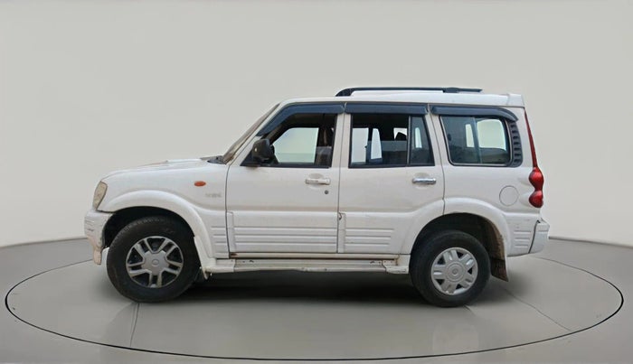 2006 Mahindra Scorpio SLX 2.6 TURBO 7 STR, Diesel, Manual, 93,745 km, exterior