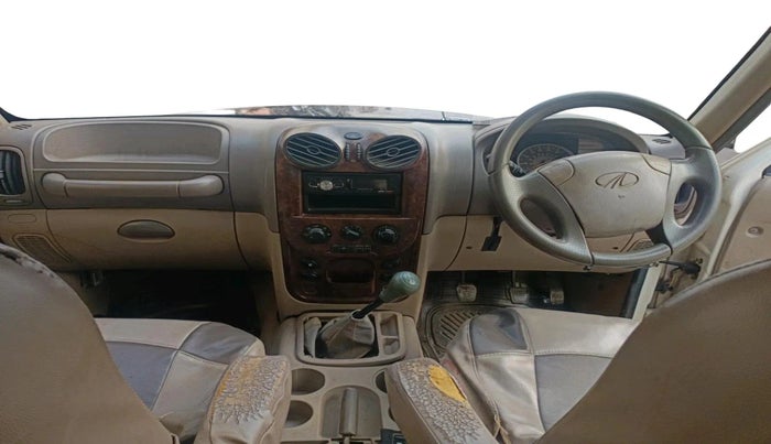 2006 Mahindra Scorpio SLX 2.6 TURBO 7 STR, Diesel, Manual, 93,745 km, interior