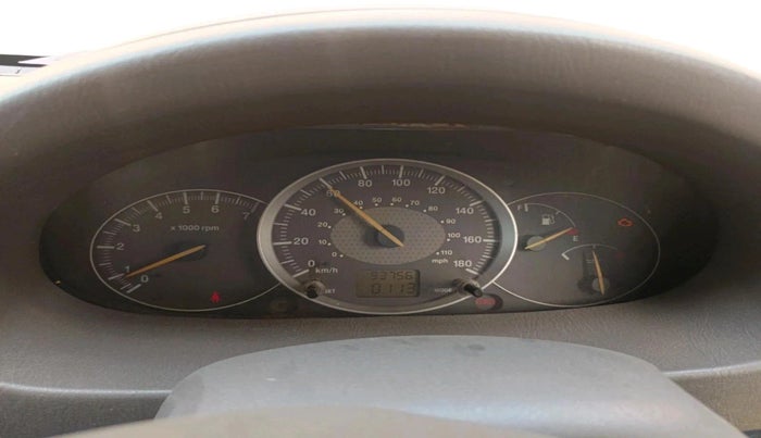 2006 Mahindra Scorpio SLX 2.6 TURBO 7 STR, Diesel, Manual, 93,745 km, interior