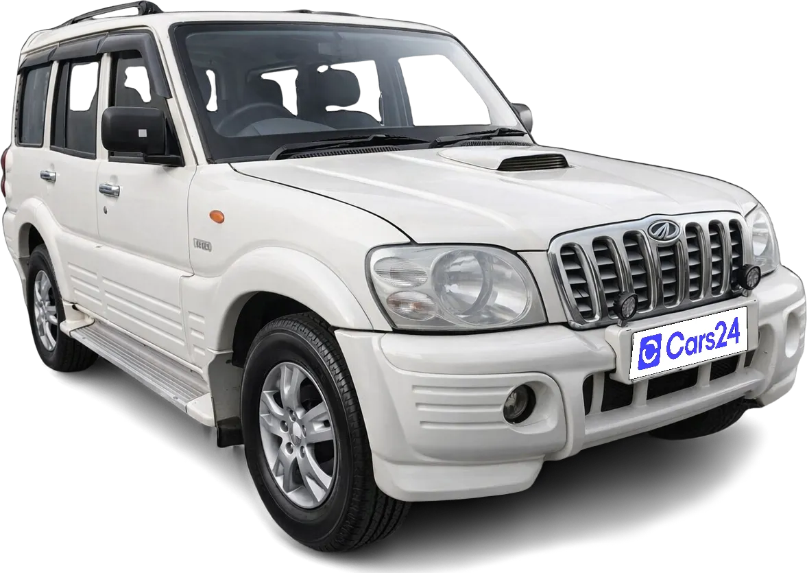 2006 Mahindra Scorpio - SUV - Diesel - Manual - ₹2.08 lakh