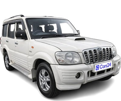 2006 Mahindra Scorpio - SUV - Diesel - Manual - ₹2.08 lakh
