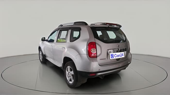 2012 Renault Duster 110 PS RXZ DIESEL, Diesel, Manual, 2,47,320 km, exterior