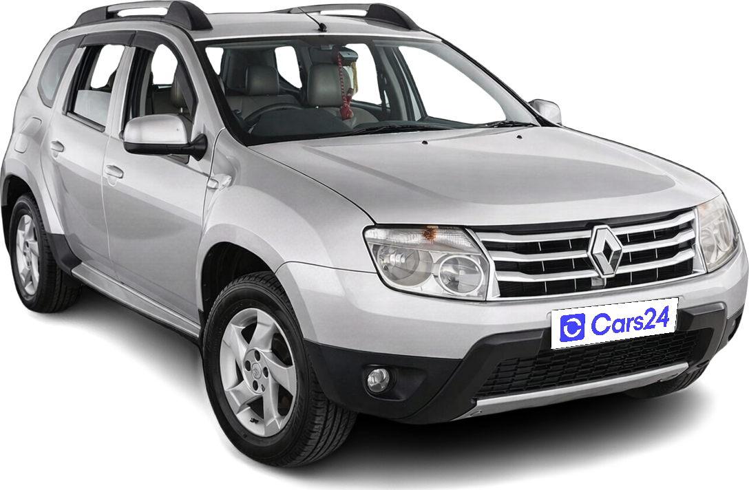 2012 Renault Duster - SUV - Diesel - Manual - ₹2.74 lakh