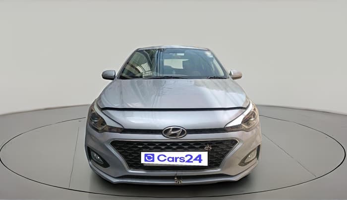2019 Hyundai Elite i20 ASTA (O) CVT, Petrol, Automatic, 45,473 km, exterior