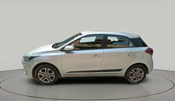 2019 Hyundai Elite i20 ASTA (O) CVT, Petrol, Automatic, 45,473 km, exterior