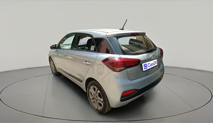 2019 Hyundai Elite i20 ASTA (O) CVT, Petrol, Automatic, 45,473 km, exterior
