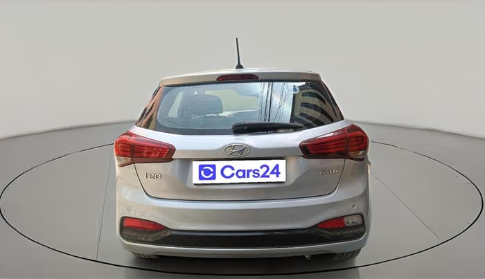 2019 Hyundai Elite i20 ASTA (O) CVT, Petrol, Automatic, 45,473 km, exterior