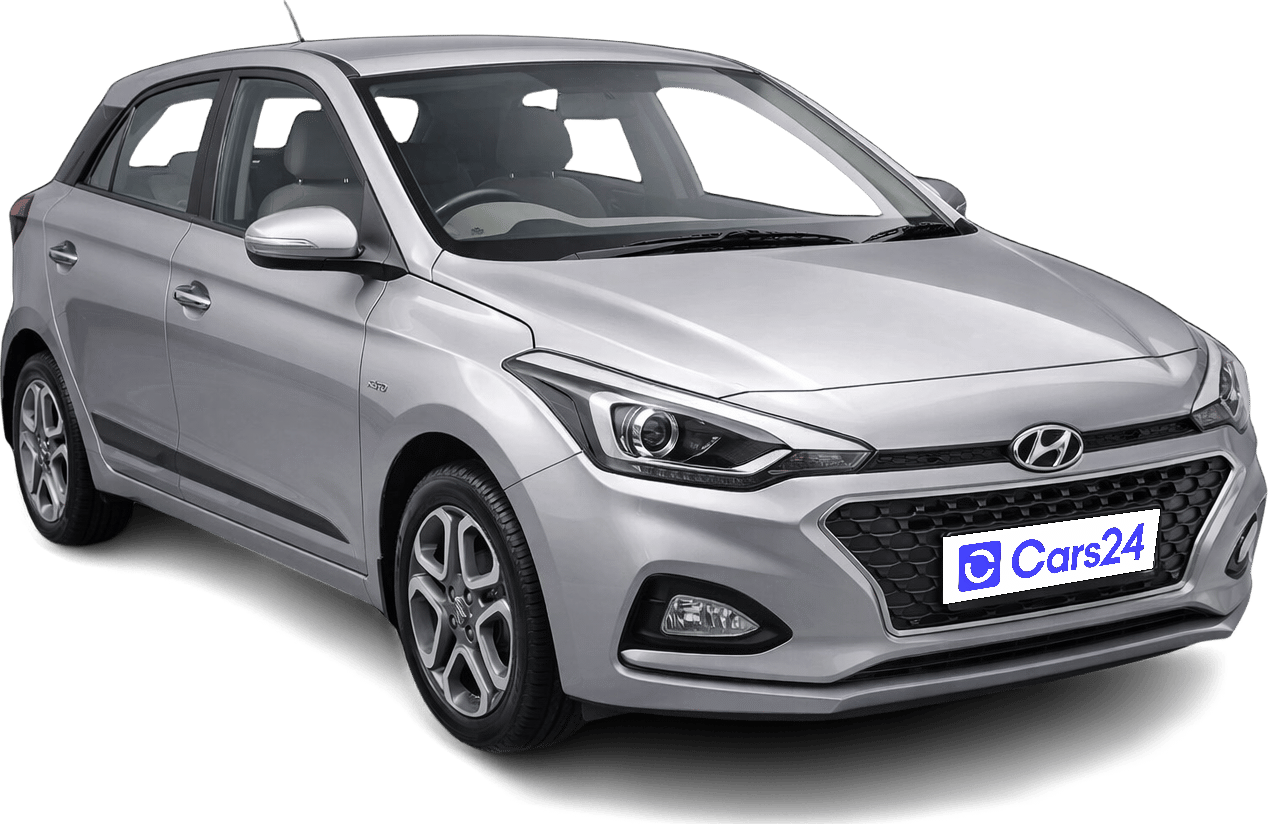 2019 Hyundai Elite i20 - Hatchback - Petrol - Automatic - ₹6.27 lakh
