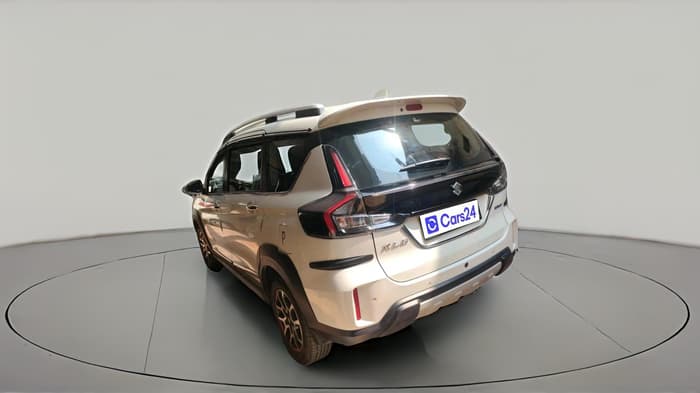 2022 Maruti XL6 ZETA AT, Petrol, Automatic, 9,385 km, exterior