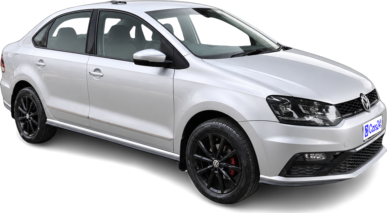 2022 Volkswagen Vento - Sedan - Petrol - Automatic - ₹8.50 lakh