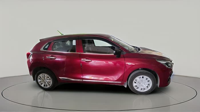 2025 Maruti Baleno SIGMA PETROL 1.2, Petrol, Manual, 9,251 km, exterior