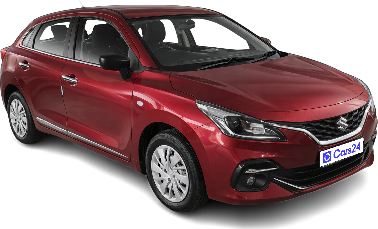 2025 Maruti Baleno - Hatchback - Petrol - Manual - ₹7.50 lakh