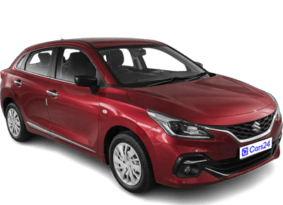 2025 Maruti Baleno - Hatchback - Petrol - Manual - ₹7.50 lakh