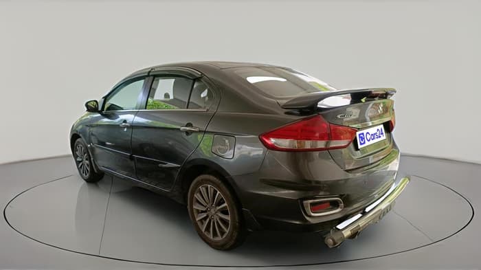 2022 Maruti Ciaz ALPHA 1.5 SHVS PETROL, Petrol, Manual, 14,000 km, exterior