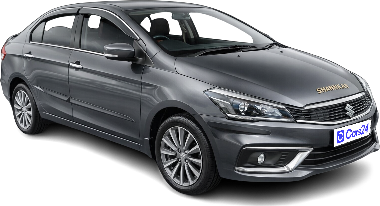 2022 Maruti Ciaz - Sedan - Petrol - Manual - ₹9.00 lakh