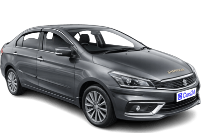 2022 Maruti Ciaz - Sedan - Petrol - Manual - ₹9.00 lakh