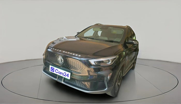 2023 MG ZS EV EXCLUSIVE ICONIC IVORY, Electric, Automatic, 1,02,693 km, exterior