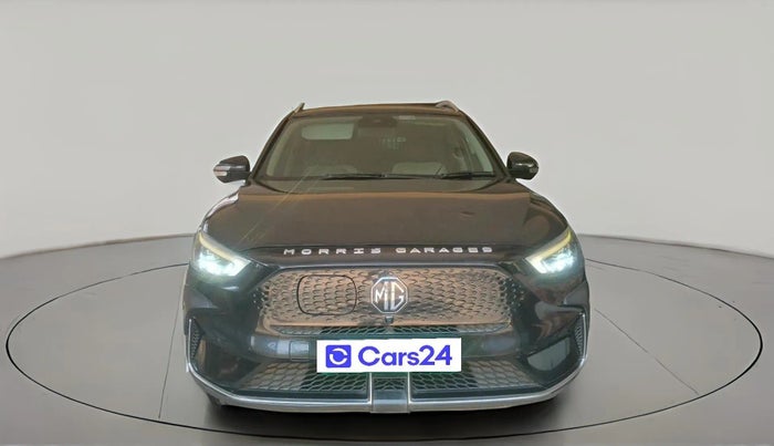 2023 MG ZS EV EXCLUSIVE ICONIC IVORY, Electric, Automatic, 1,02,693 km, exterior