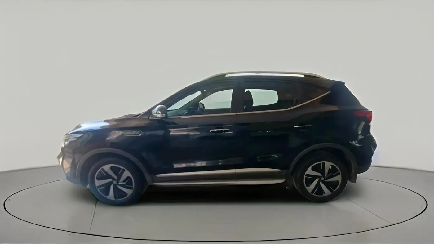 2023 MG ZS EV EXCLUSIVE ICONIC IVORY, Electric, Automatic, 1,02,693 km, exterior