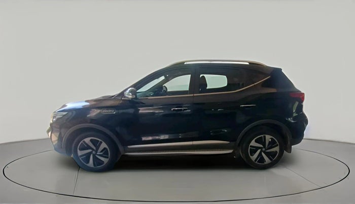 2023 MG ZS EV EXCLUSIVE ICONIC IVORY, Electric, Automatic, 1,02,693 km, exterior