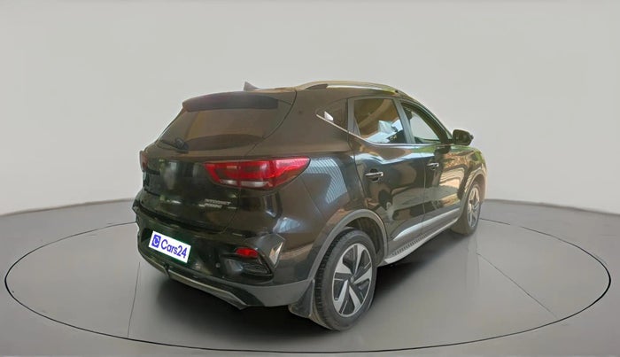 2023 MG ZS EV EXCLUSIVE ICONIC IVORY, Electric, Automatic, 1,02,693 km, exterior